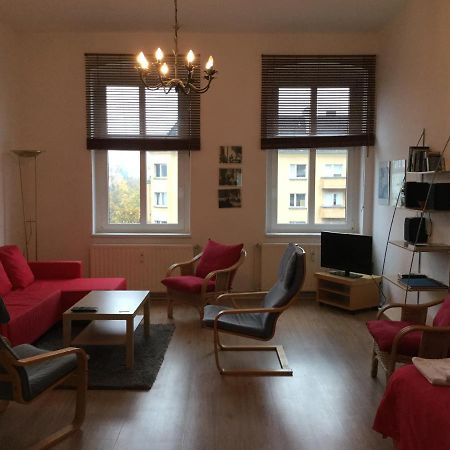 Greifswalder Str. Apartment Berlin Luaran gambar