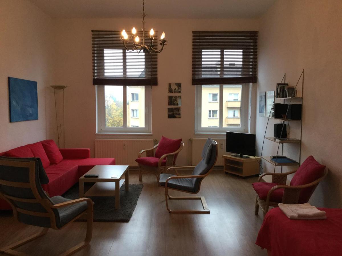 Greifswalder Str. Apartment Berlin Luaran gambar