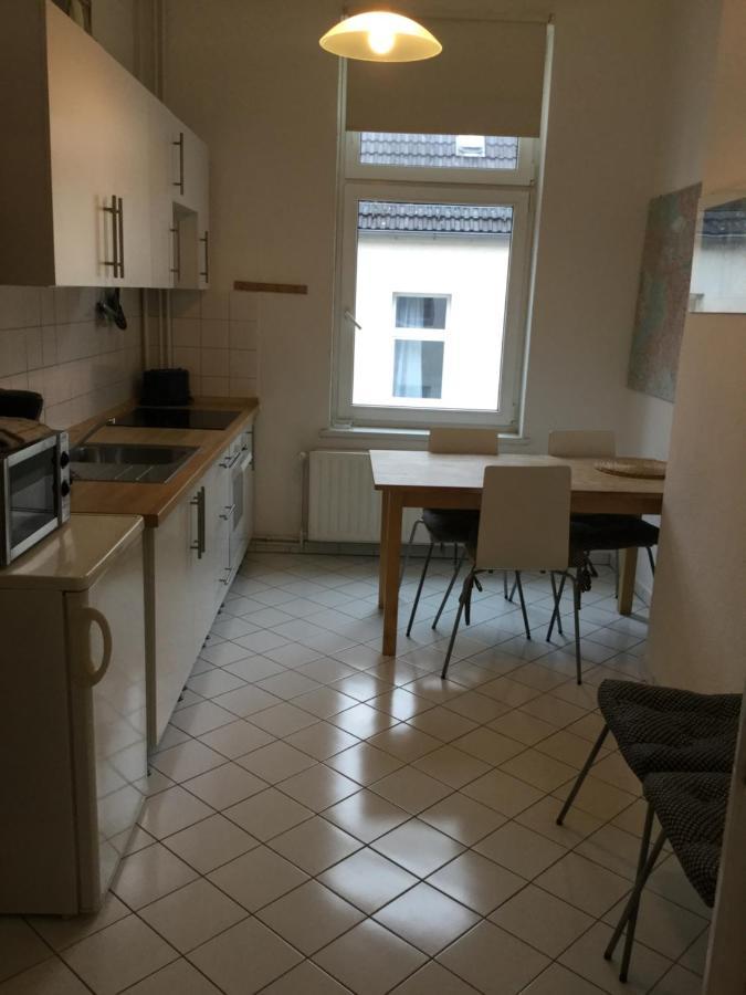 Greifswalder Str. Apartment Berlin Luaran gambar